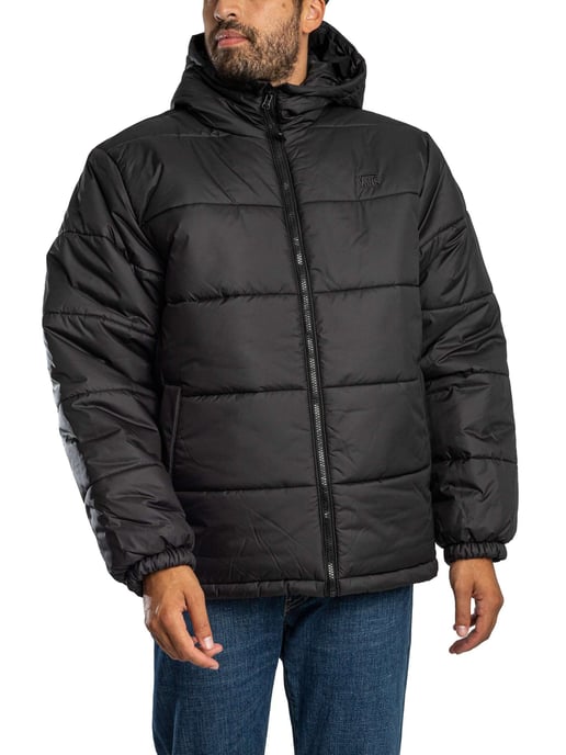 Vans Hillgate Gewatteerde Jas, Zwart - Image 2