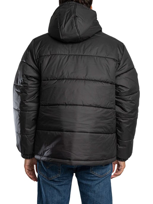 Vans Hillgate Gewatteerde Jas, Zwart - Image 3