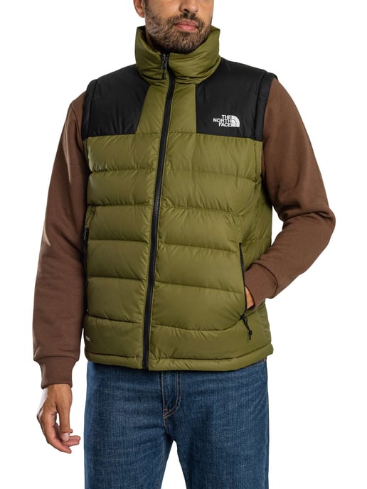 The North Face Massif Gilet, Green - Image 1