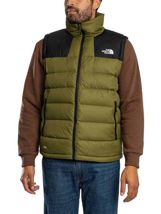 The North Face Massif Gilet, Green - Image 2