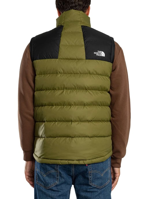 The North Face Massif Gilet, Green - Image 3