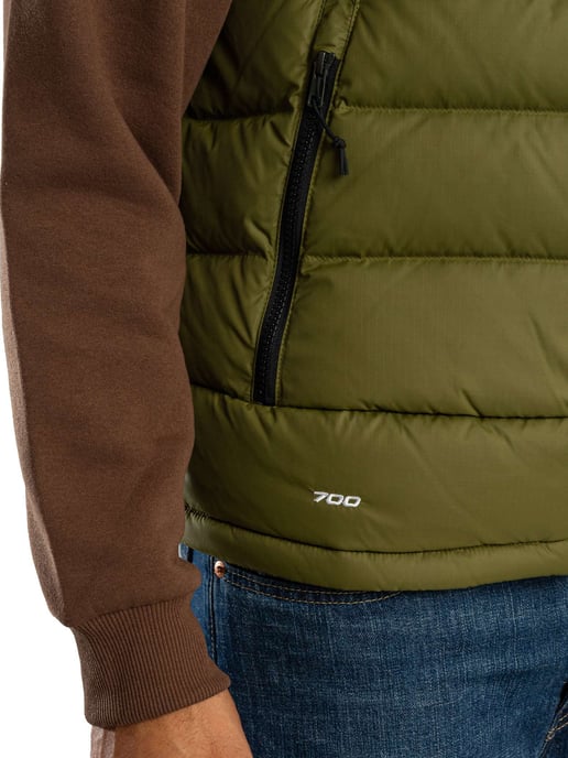 The North Face Massif Gilet, Green - Image 6