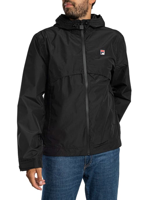Fila Marcos Zull Zip Jacket, Zwart - Image 2