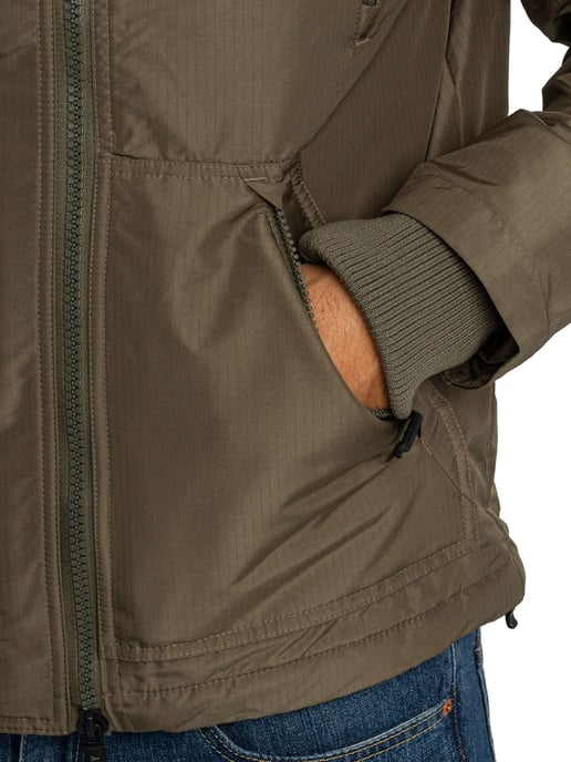 Superdry Arctische Windjack Met Capuchon, Groen - Image 5