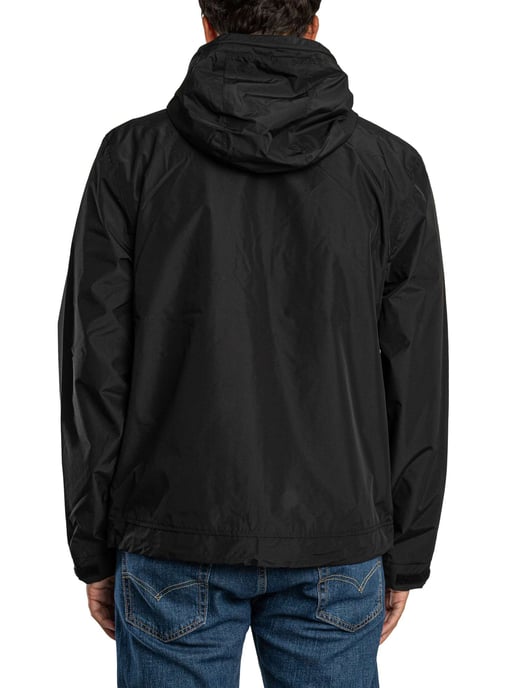 Fila Marcos Zull Zip Jacket, Zwart - Image 3