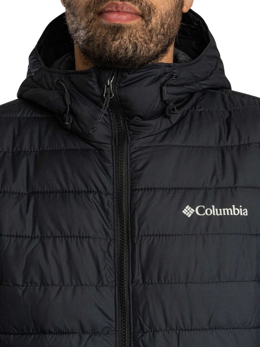 Columbia Powder Lite II Capuchonjas, Zwart - Image 5