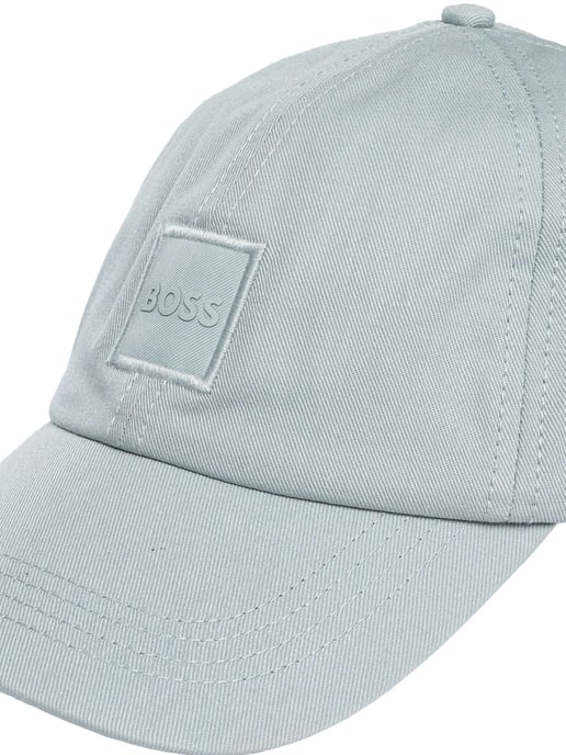 BOSS Derrel Baseballpet, Grijs - Image 6