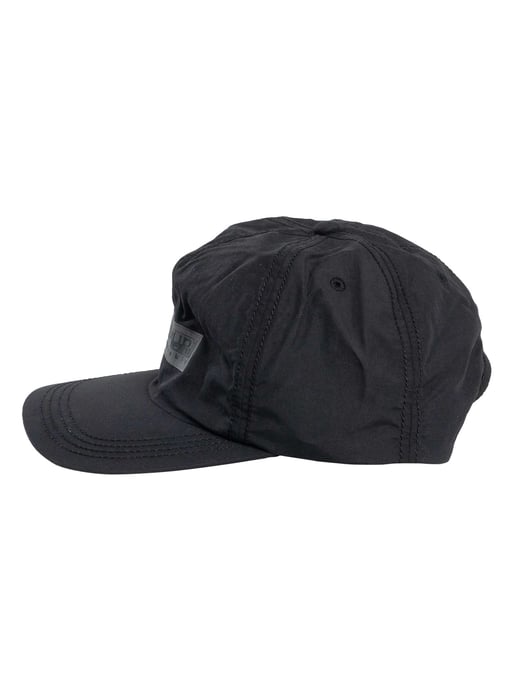 Napapijri F-Box Logo Cap, Zwart - Image 2