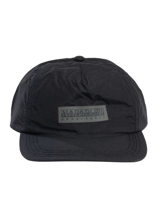 Napapijri F-Box Logo Cap, Zwart - Image 5