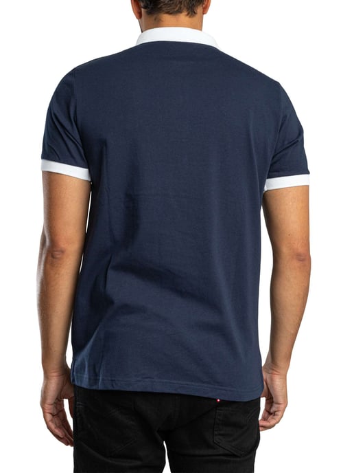 Ellesse Lessepsia Poloshirt, Blauw - Image 3