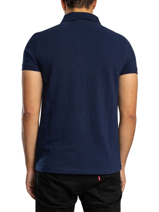 Sergio Tacchini Nieuw Supermac Poloshirt, Blauw - Image 3