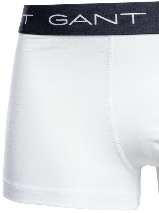 GANT 5 Pack Trunks, Multicoloured - Image 3