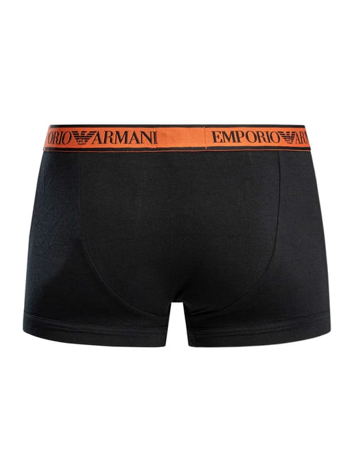Emporio Armani Trunk 3-Pack, Zwart - Image 4