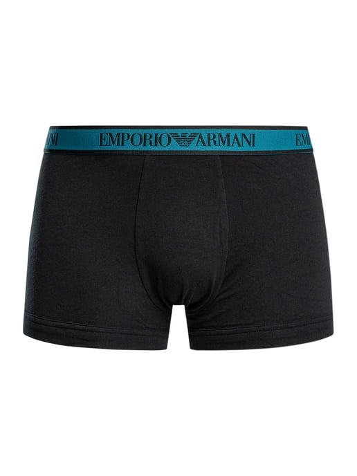 Emporio Armani Trunk 3-Pack, Zwart - Image 5
