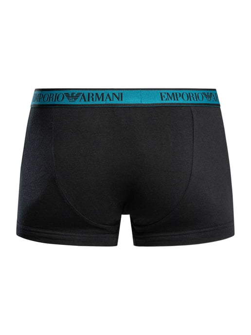 Emporio Armani Trunk 3-Pack, Zwart - Image 6