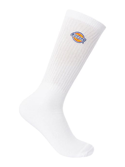 Dickies Set Van 3 Valley Grove-Sokken, Wit - Image 2