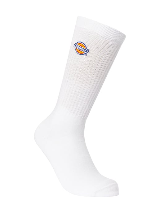 Dickies Set Van 3 Valley Grove-Sokken, Wit - Image 3