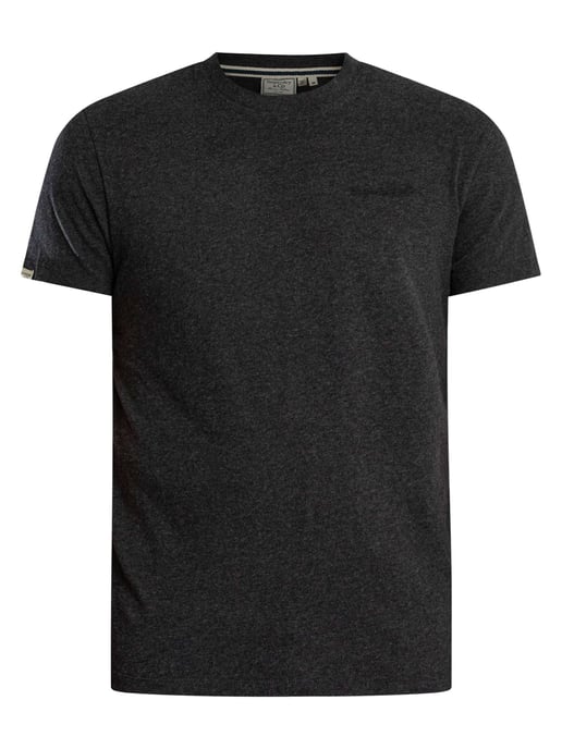 Superdry Essential Company Logo T-Shirt, Zwart - Image 6