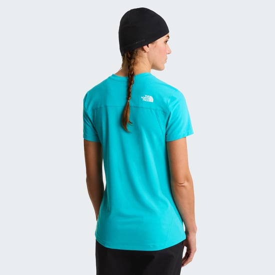 W Lightning Alpine S/S TNF - Image 4