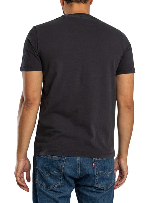 Superdry 1954 Company Relaxed T-Shirt, Blauw - Image 3