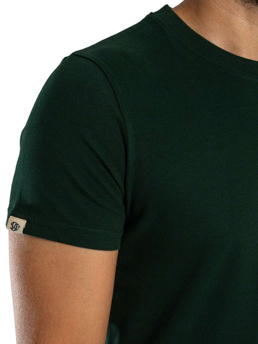 Superdry Essential Company Logo T-Shirt, Groen - Image 5