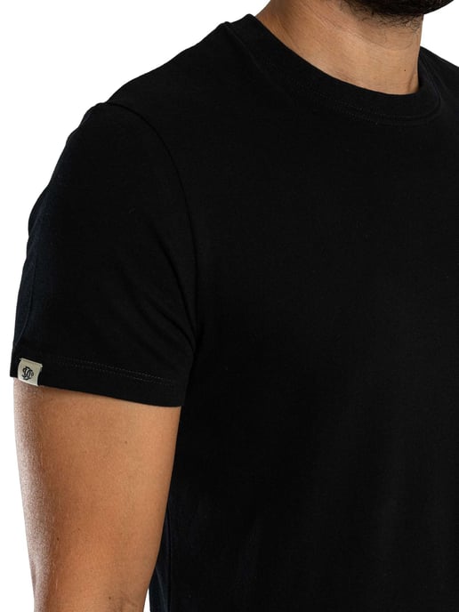 Superdry Essential Company Logo T-Shirt, Zwart - Image 5