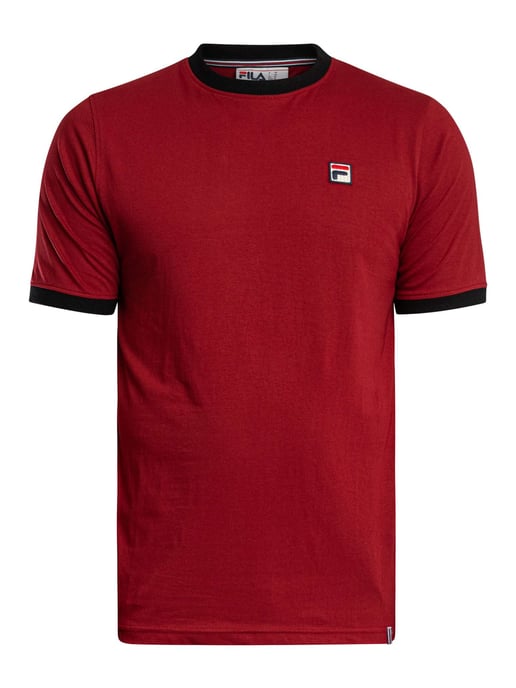 Fila Marconi T-Shirt, Rood - Image 5