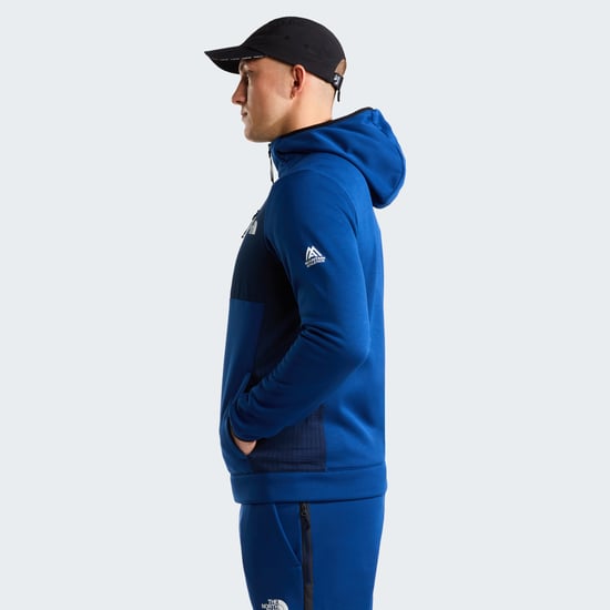 M Mountain Athletics Fleece Full Zip Jac TNF - Image 3
