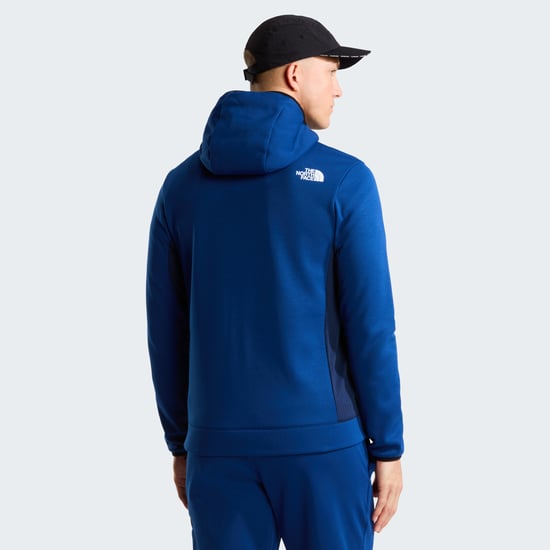 M Mountain Athletics Fleece Full Zip Jac TNF - Image 4