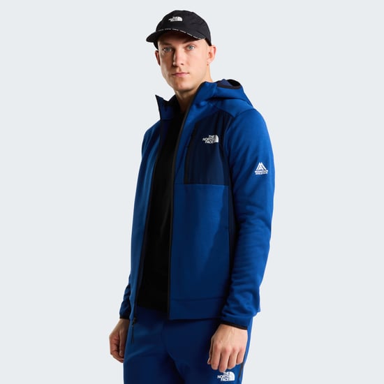 M Mountain Athletics Fleece Full Zip Jac TNF - Image 5