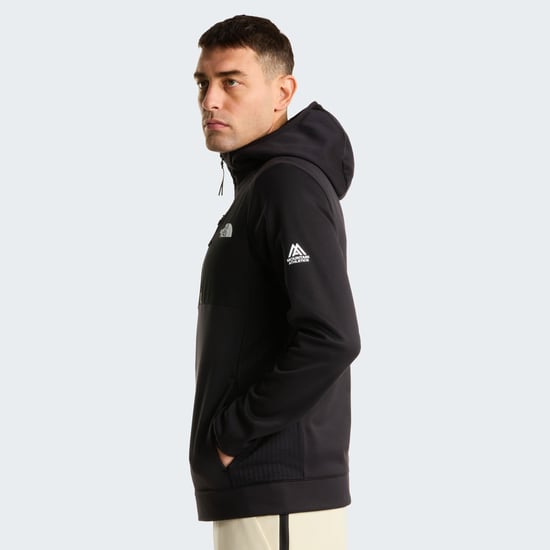 M Mountain Athletics Fleece Full Zip Jac TNF - Image 3