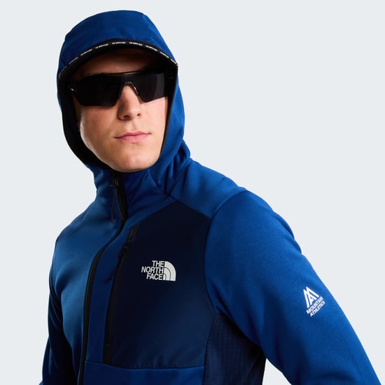 M Mountain Athletics Fleece Full Zip Jac TNF - Image 6