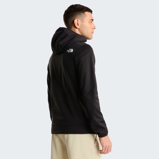 M Mountain Athletics Fleece Full Zip Jac TNF - Image 4