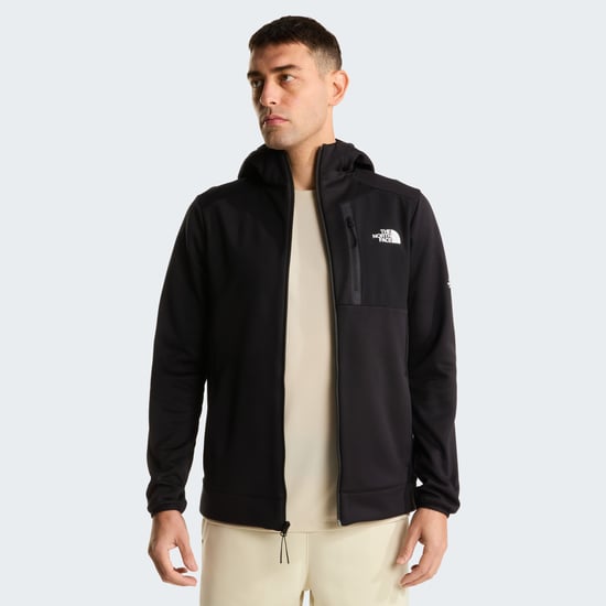 M Mountain Athletics Fleece Full Zip Jac TNF - Image 5