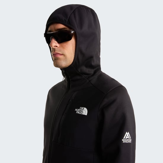 M Mountain Athletics Fleece Full Zip Jac TNF - Image 6