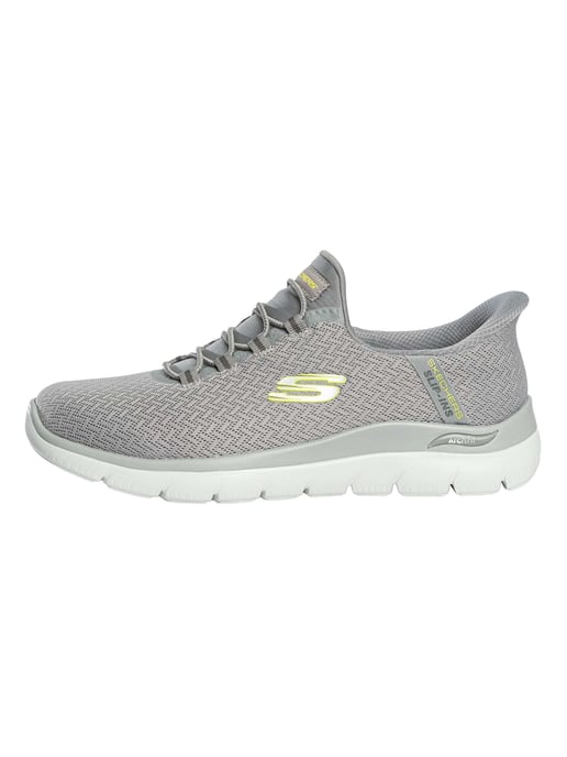 Skechers Arch Fit Summits Trainers, Grijs - Image 3