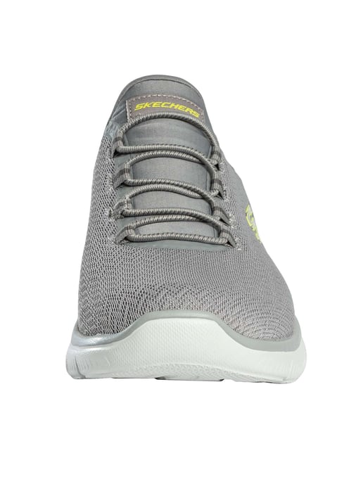 Skechers Arch Fit Summits Trainers, Grijs - Image 5