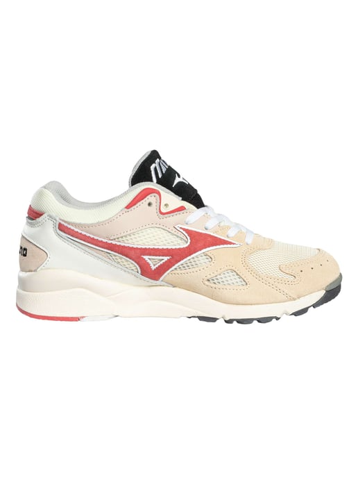 Mizuno Sky Medals Suède Sneakers, Beige - Image 3