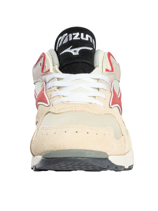 Mizuno Sky Medals Suède Sneakers, Beige - Image 4