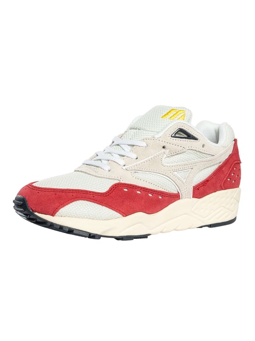 Mizuno Trainers Voor Kanshebbers, Wit - Image 1