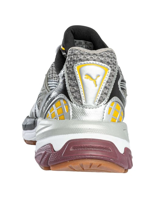 Puma Velophasis Phased Mesh Trainers, Grijs - Image 6
