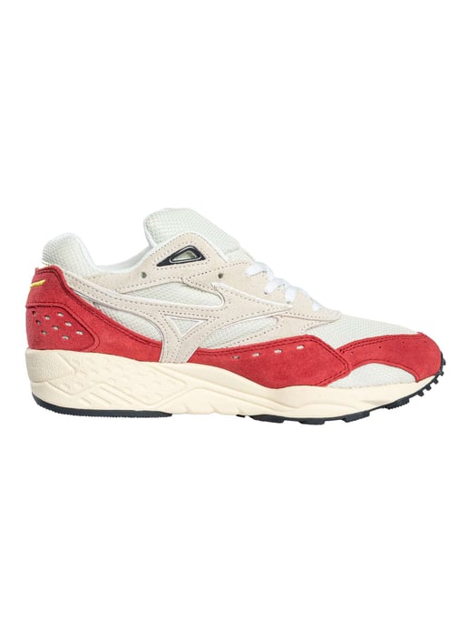 Mizuno Trainers Voor Kanshebbers, Wit - Image 3