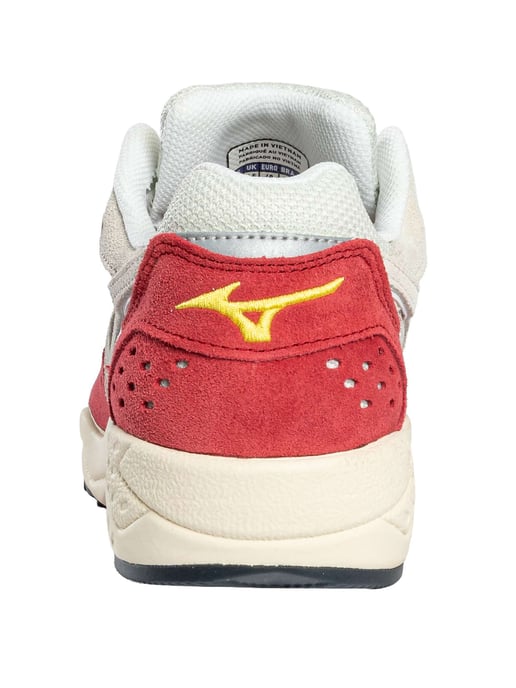 Mizuno Trainers Voor Kanshebbers, Wit - Image 5