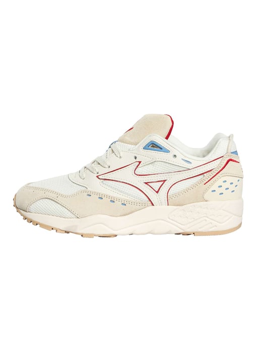 Mizuno Trainers Voor Kanshebbers, Wit - Image 2