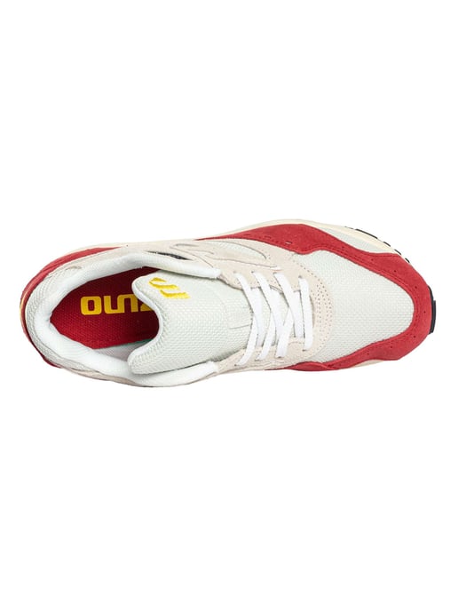 Mizuno Trainers Voor Kanshebbers, Wit - Image 6