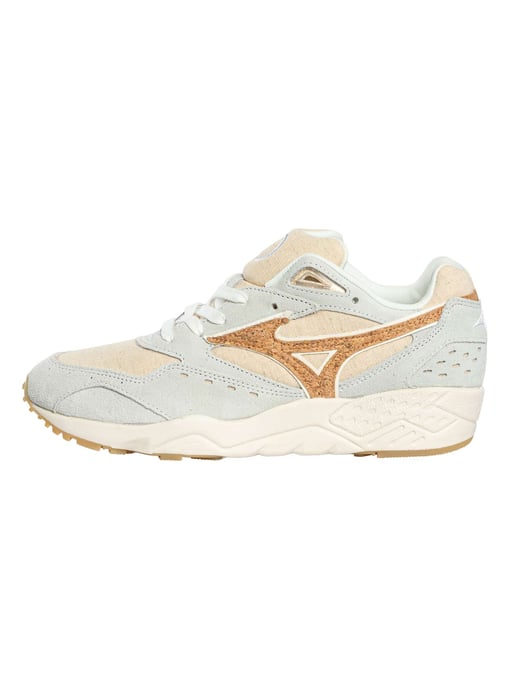 Mizuno Trainers Voor Kanshebbers, Wit - Image 2