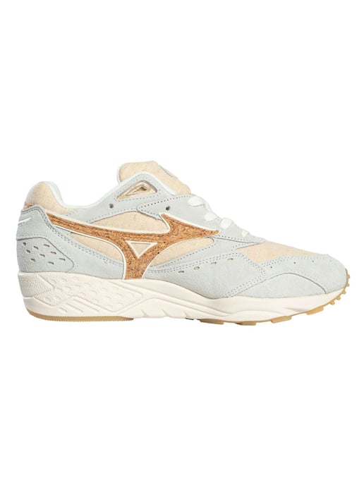 Mizuno Trainers Voor Kanshebbers, Wit - Image 3