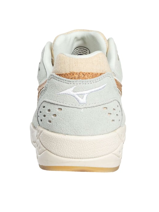 Mizuno Trainers Voor Kanshebbers, Wit - Image 5