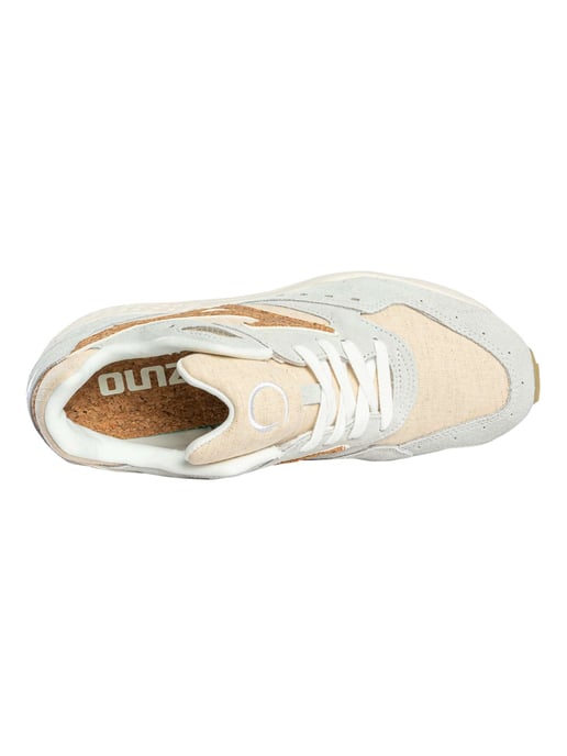 Mizuno Trainers Voor Kanshebbers, Wit - Image 6