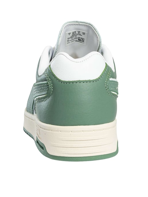 Puma Slipstream Lo Vintage Leren Sneakers, Wit - Image 6